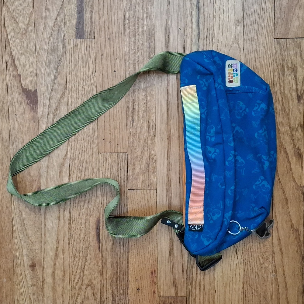 Andi New York Super Mush Waist Bag